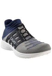 UYN X-CROSS TUNE Sneaker Dunkelblau/Grau/Blau