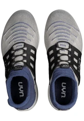 UYN X-CROSS TUNE Sneaker Dunkelblau/Grau/Blau