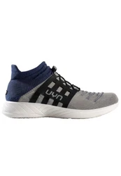 UYN X-CROSS TUNE Sneaker Dunkelblau/Grau/Blau