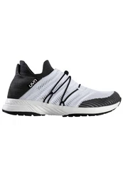 UYN Free Flow Tune Herren Freizeitschuh Sneaker Dunkelblau/Rot/Weiß