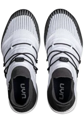 UYN Free Flow Tune Herren Freizeitschuh Sneaker Dunkelblau/Rot/Weiß