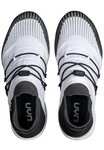 UYN Free Flow Tune Herren Freizeitschuh Sneaker Dunkelblau/Rot/Weiß