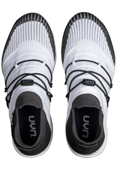 UYN Free Flow Tune Herren Freizeitschuh Sneaker Dunkelblau/Rot/Weiß
