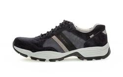 Pius Gabor Sneaker Dunkelblau/Grau