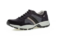 Pius Gabor Sneaker Dunkelblau/Grau