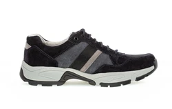 Pius Gabor Sneaker Dunkelblau/Grau