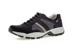 Pius Gabor Sneaker Dunkelblau/Grau