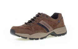 Pius Gabor Sneaker Braun/Dunkelbraun