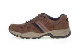 Pius Gabor Sneaker Braun/Dunkelbraun