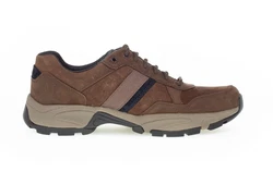 Pius Gabor Sneaker Braun/Dunkelbraun