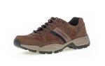 Pius Gabor Sneaker Braun/Dunkelbraun