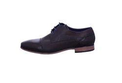 bugatti Morino Derbys Hellblau/Bordeaux/Rot/Braun/Dunkelblau/Dunkelrot