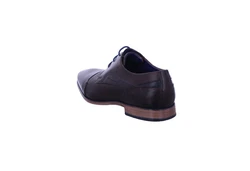 bugatti Morino Derbys Hellblau/Bordeaux/Rot/Braun/Dunkelblau/Dunkelrot