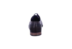 bugatti Morino Derbys Hellblau/Bordeaux/Rot/Braun/Dunkelblau/Dunkelrot