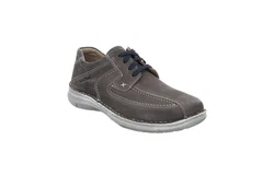 Josef Seibel Schnürschuh Anvers 08 43360 Dunkelbraun/Braun/Grau