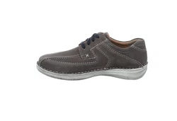Josef Seibel Schnürschuh Anvers 08 43360 Dunkelbraun/Braun/Grau