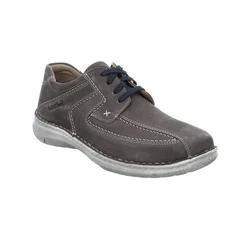 Josef Seibel Schnürschuh Anvers 08 43360 Dunkelbraun/Braun/Grau