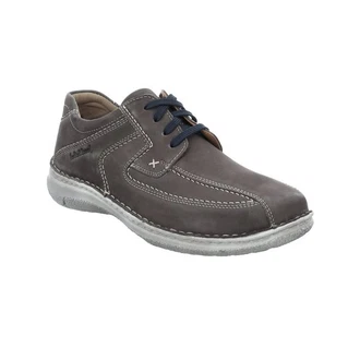 Josef Seibel Schnürschuh Anvers 08 43360 Dunkelbraun/Braun/Grau Josef Seibel Schnürschuh Anvers 08 43360 Dunkelbraun/Braun/Grau