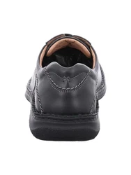 Josef Seibel Schnürschuh Anvers 08 43360 Dunkelgrau/Grau/Schwarz/Braun/Dunkelblau