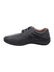 Josef Seibel Schnürschuh Anvers 08 43360 Dunkelgrau/Grau/Schwarz/Braun/Dunkelblau