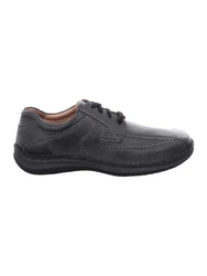 Josef Seibel Schnürschuh Anvers 08 43360 Dunkelgrau/Grau/Schwarz/Braun/Dunkelblau