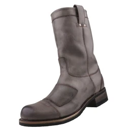 9807-Mad Dog Grafit Lavado Stiefel