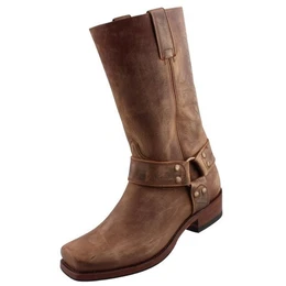 8833-Mad Dog Tang Lavado-NOS Stiefel