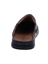 Josef Seibel Clog Braun/Schwarz/Hellblau/Blau