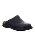 Josef Seibel Clog Braun/Schwarz/Hellblau/Blau