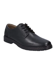 Josef Seibel Schnürschuh Alastair 01 (42801) Schwarz/Braun/Dunkelblau/Hellblau/Blau