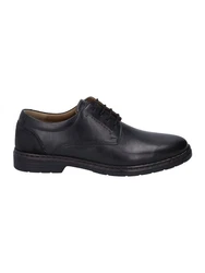 Josef Seibel Schnürschuh Alastair 01 (42801) Schwarz/Braun/Dunkelblau/Hellblau/Blau