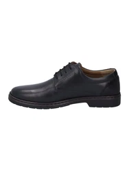 Josef Seibel Schnürschuh Alastair 01 (42801) Schwarz/Braun/Dunkelblau/Hellblau/Blau