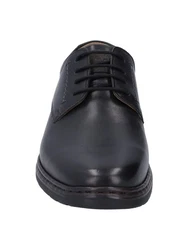 Josef Seibel Schnürschuh Alastair 01 (42801) Schwarz/Braun/Dunkelblau/Hellblau/Blau