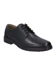 Josef Seibel Schnürschuh Alastair 01 (42801) Schwarz/Braun/Dunkelblau/Hellblau/Blau