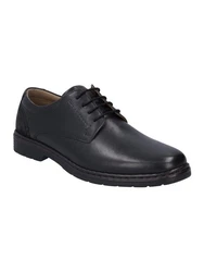 Josef Seibel Schnürschuh Alastair 01 (42801) Schwarz/Braun/Dunkelblau/Hellblau/Blau