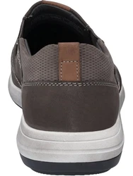 Josef Seibel Slipper Khaki/Braun/Grau/Dunkelgrau/Dunkelbraun