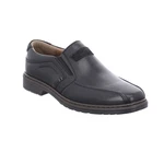Josef Seibel Slipper Alastair 03 Schwarz/Hellblau/Braun