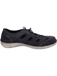 Josef Seibel Anvers 92 Slipper Dunkelblau/Hellblau/Blau/Grau