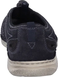 Josef Seibel Anvers 92 Slipper Dunkelblau/Hellblau/Blau/Grau