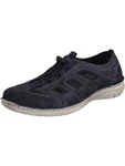 Josef Seibel Anvers 92 Slipper Dunkelblau/Hellblau/Blau/Grau