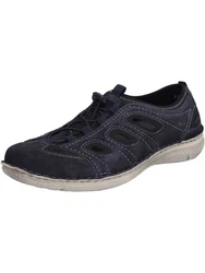 Josef Seibel Anvers 92 Slipper Dunkelblau/Hellblau/Blau/Grau