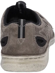 Josef Seibel Anvers 92 Slipper Braun/Grau/Beige/Khaki