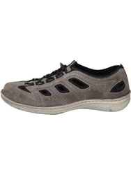Josef Seibel Anvers 92 Slipper Braun/Grau/Beige/Khaki