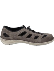 Josef Seibel Anvers 92 Slipper Braun/Grau/Beige/Khaki