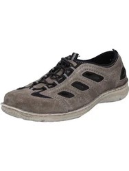 Josef Seibel Anvers 92 Slipper Braun/Grau/Beige/Khaki