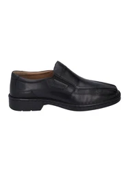 Josef Seibel Slipper Schwarz/Braun