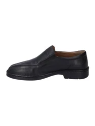 Josef Seibel Slipper Schwarz/Braun