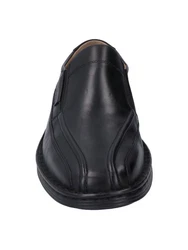 Josef Seibel Slipper Schwarz/Braun