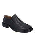 Josef Seibel Slipper Schwarz/Braun