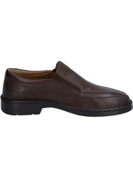 Josef Seibel Slipper Dunkelbraun/Braun